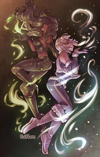 Fire And Ice (2022)