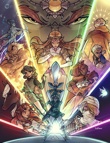 Ocarina of Time (2023)