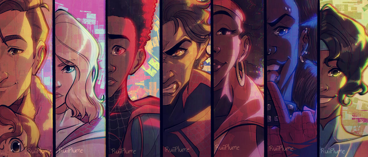 Spiderverse (2023)