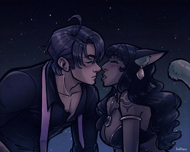 Under the night sky (2026)