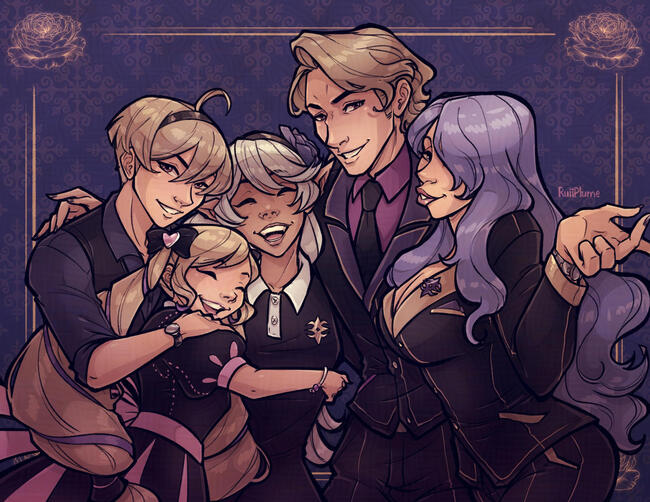 Modern Nohr (2024)