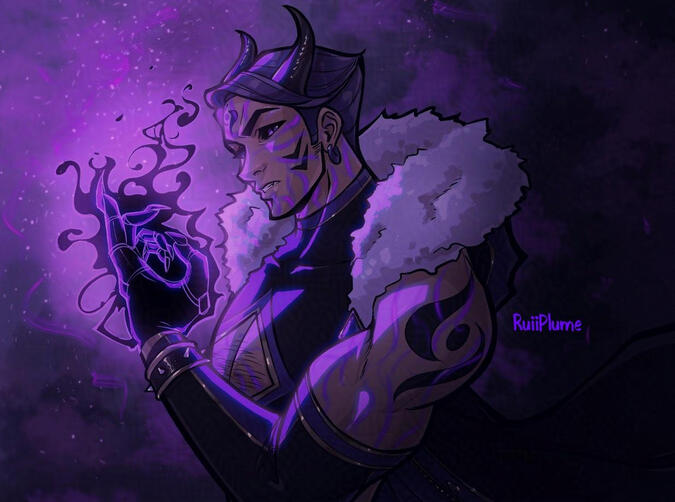 Mr. Nightbringer (2024)