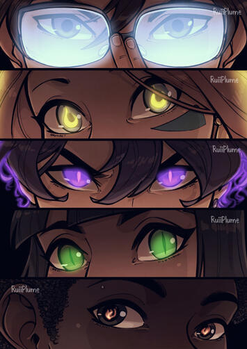 Eyes (2024)